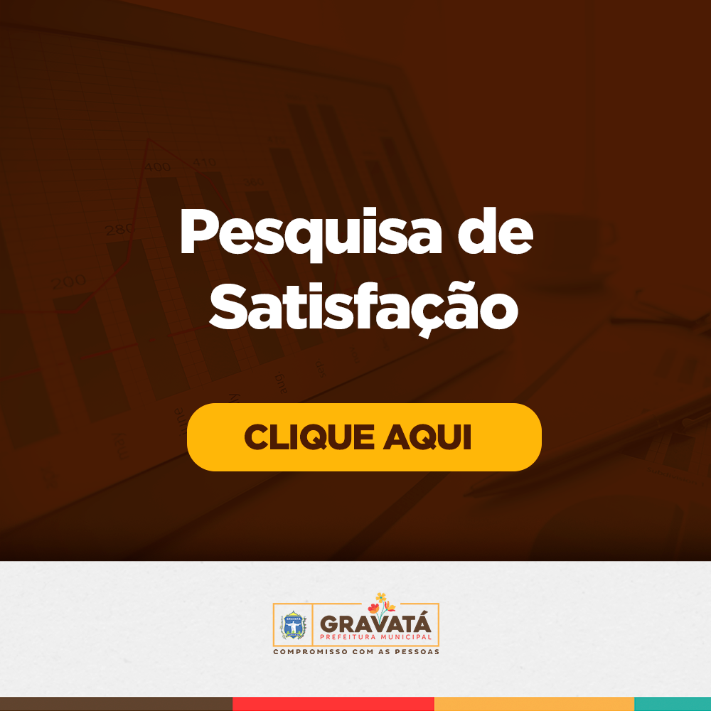 Pesquisa de Satisfação