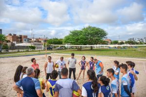 Glossário Olímpico – Handebol