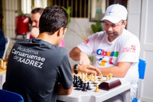 Caruaru Shopping sedia Campeonato Caruaruense de Xadrez