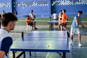 Fase regional dos JEPS 2023 começa em Gravatá com disputas de badminton,  tênis de mesa e xadrez – Prefeitura de Gravatá