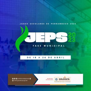 Fase regional dos JEPS 2023 começa em Gravatá com disputas de badminton,  tênis de mesa e xadrez – Prefeitura de Gravatá