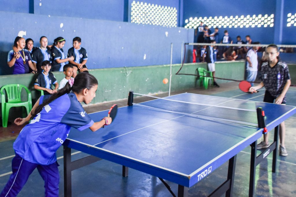 Fase regional dos JEPS 2023 começa em Gravatá com disputas de badminton,  tênis de mesa e xadrez – Prefeitura de Gravatá