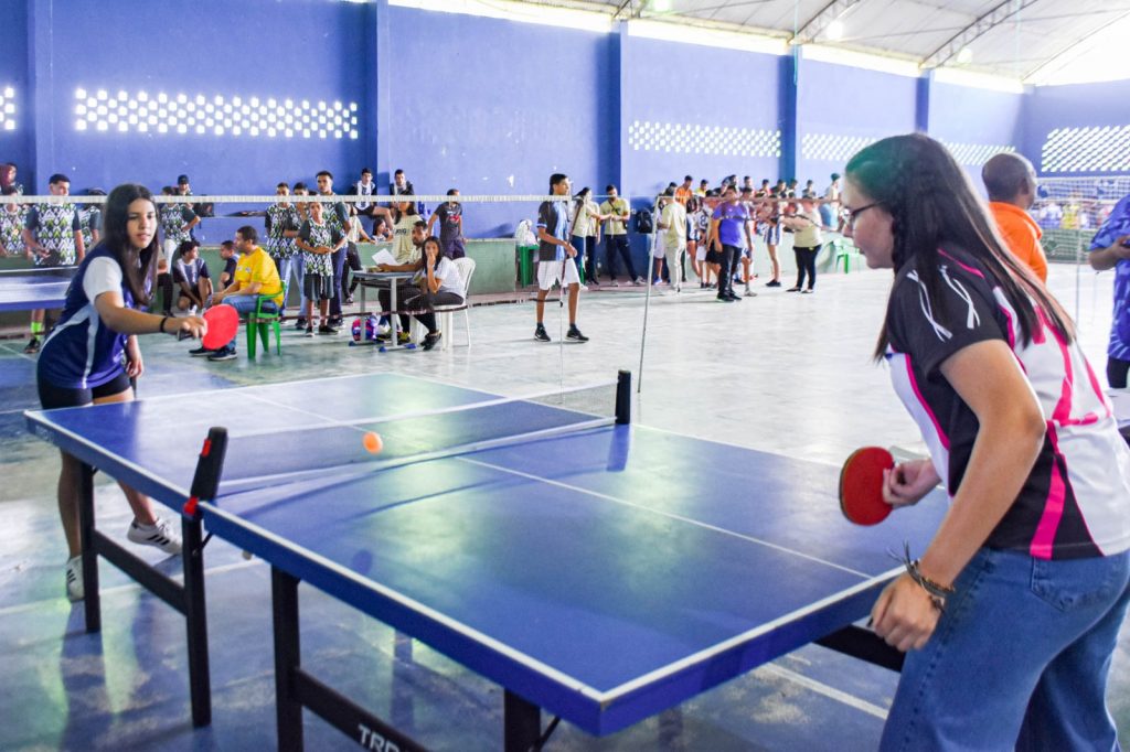 Fase regional dos JEPS 2023 começa em Gravatá com disputas de badminton,  tênis de mesa e xadrez – Prefeitura de Gravatá