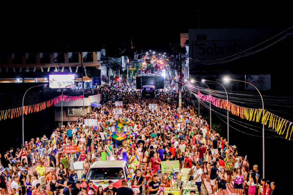 Studio SP recebe grandes blocos do carnaval de rua de São Paulo a